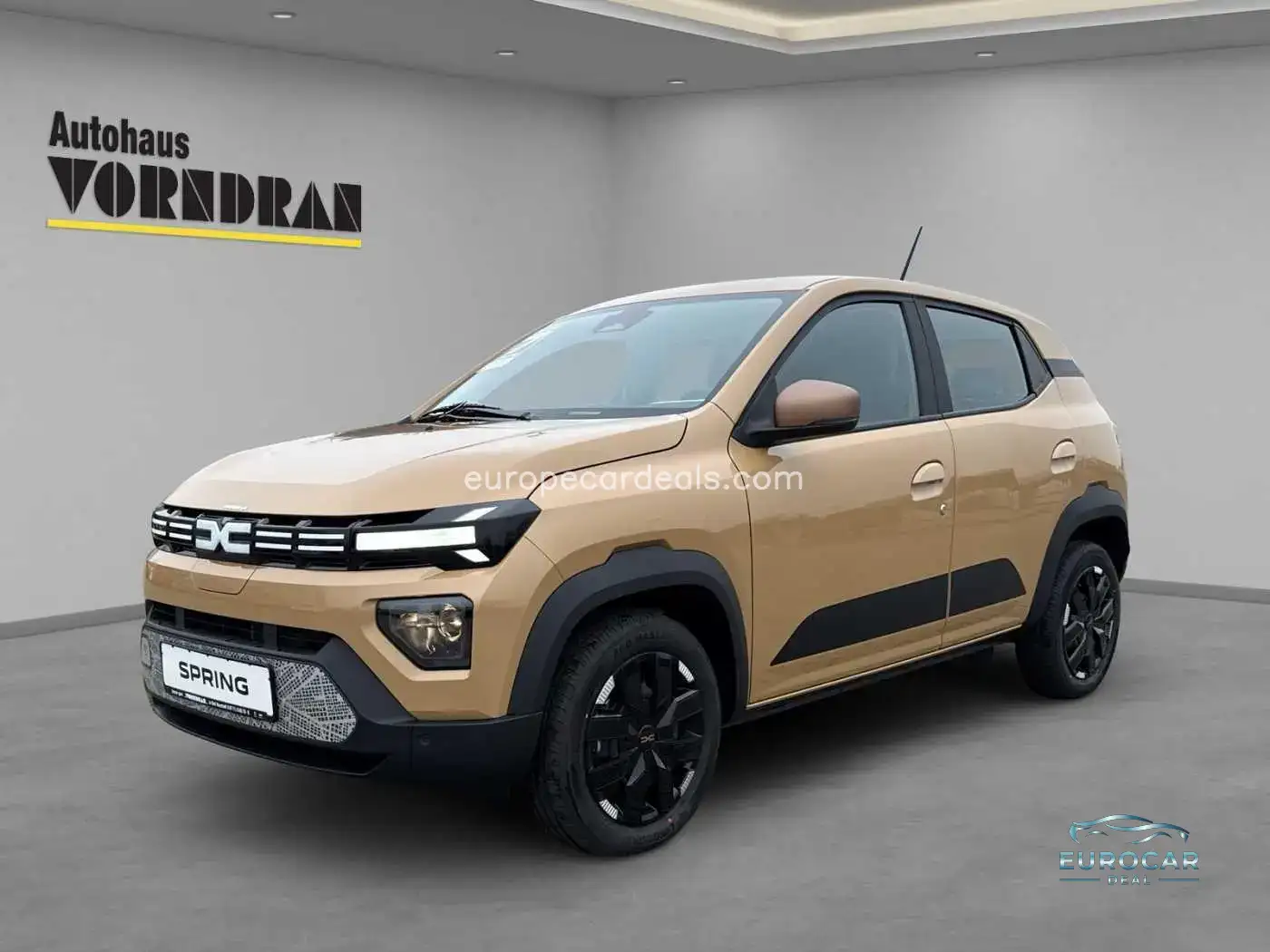 Dacia Spring