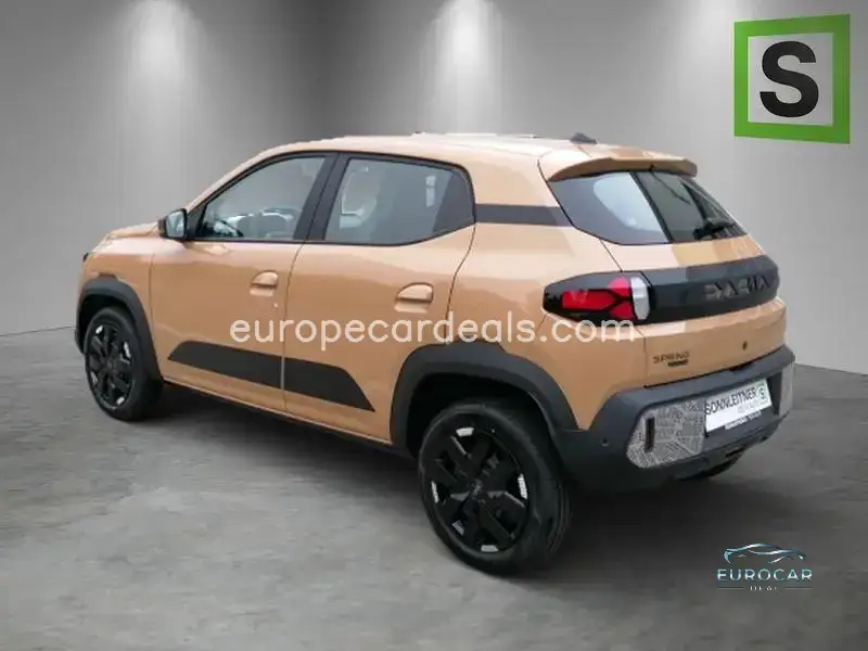 Dacia Spring
