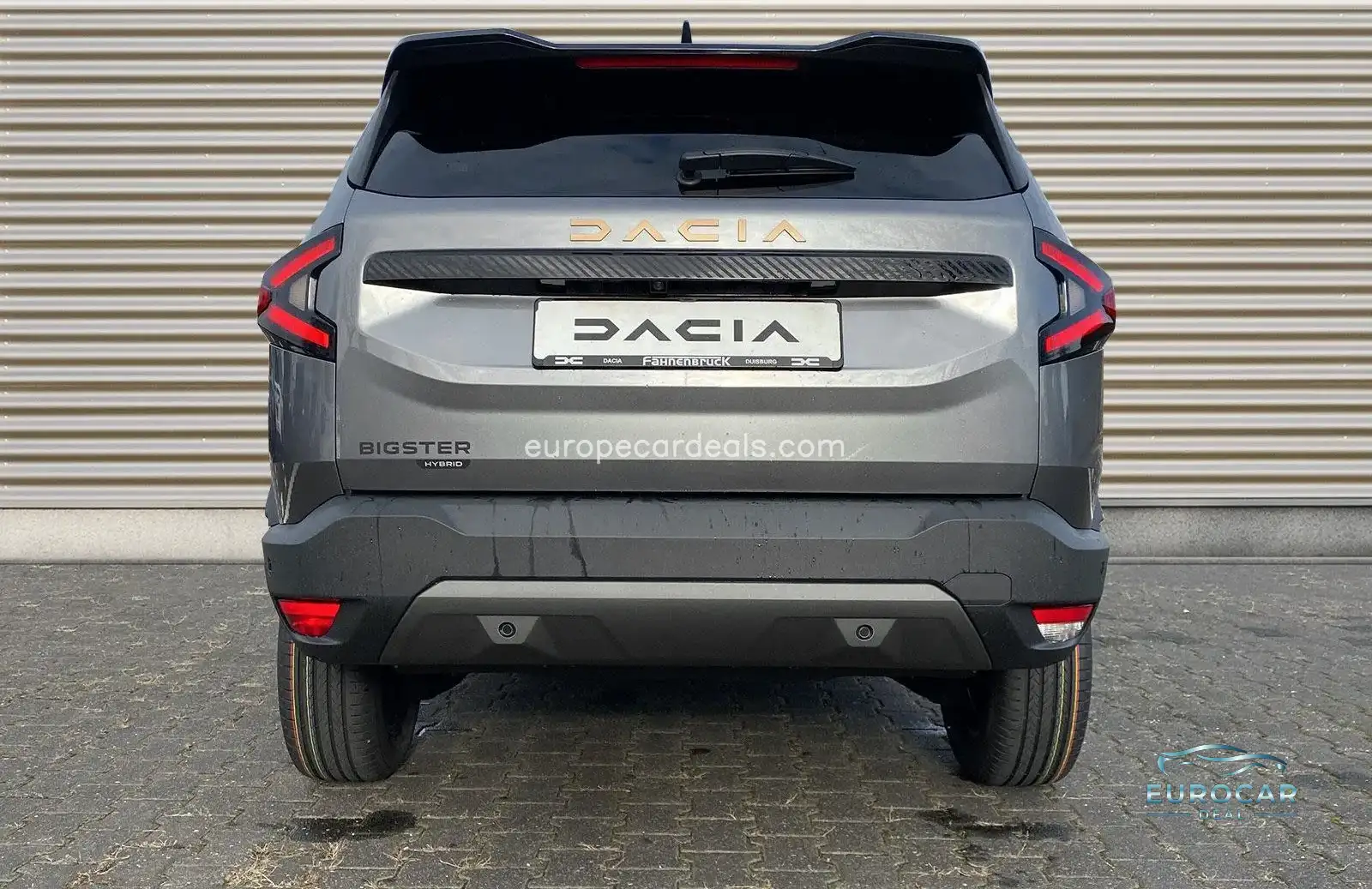 Dacia Bigster
