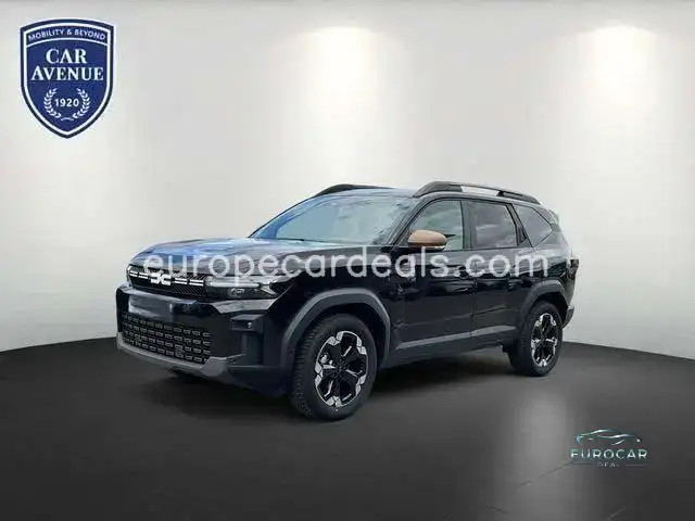 Dacia Bigster