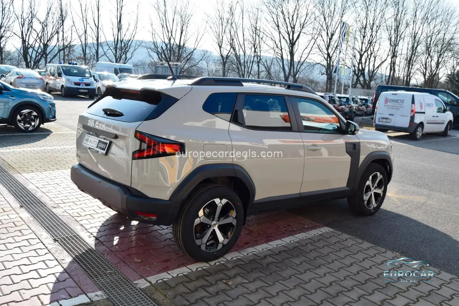 Dacia Duster