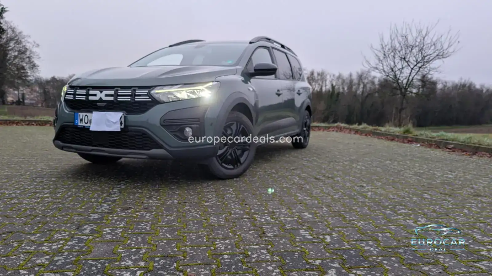 Dacia Jogger