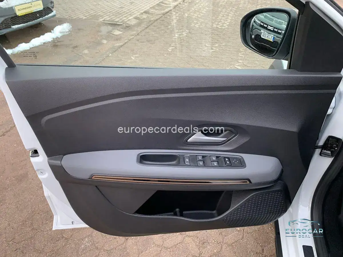 Dacia Jogger