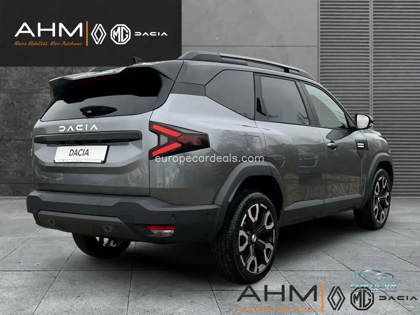 Dacia Bigster