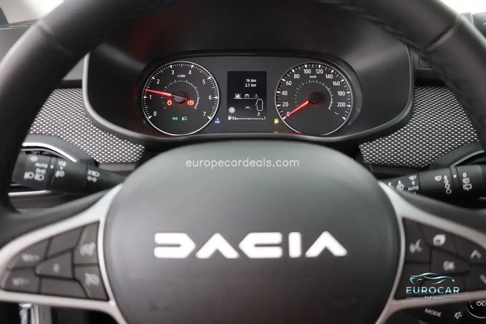Dacia Jogger