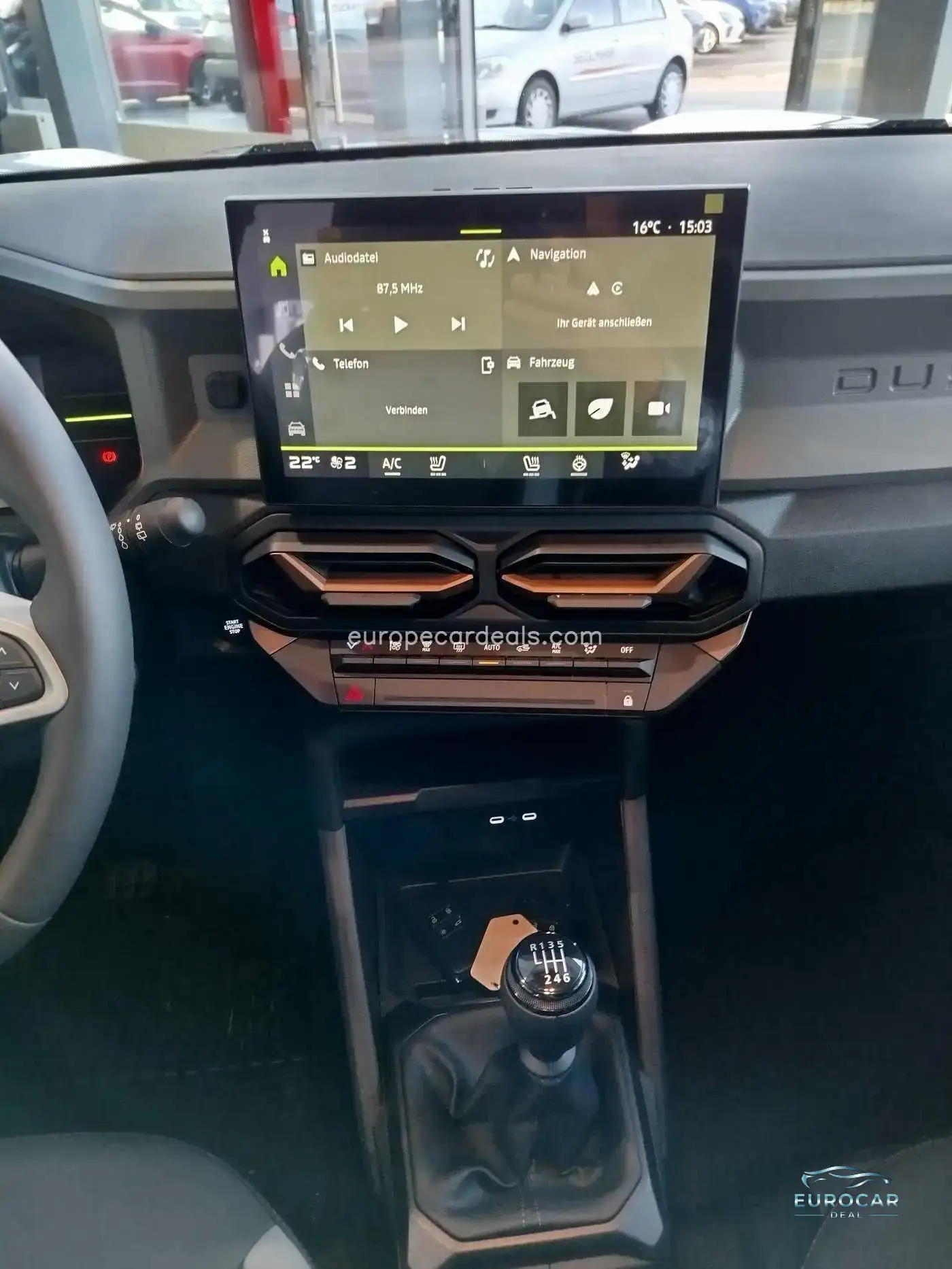 Dacia Duster
