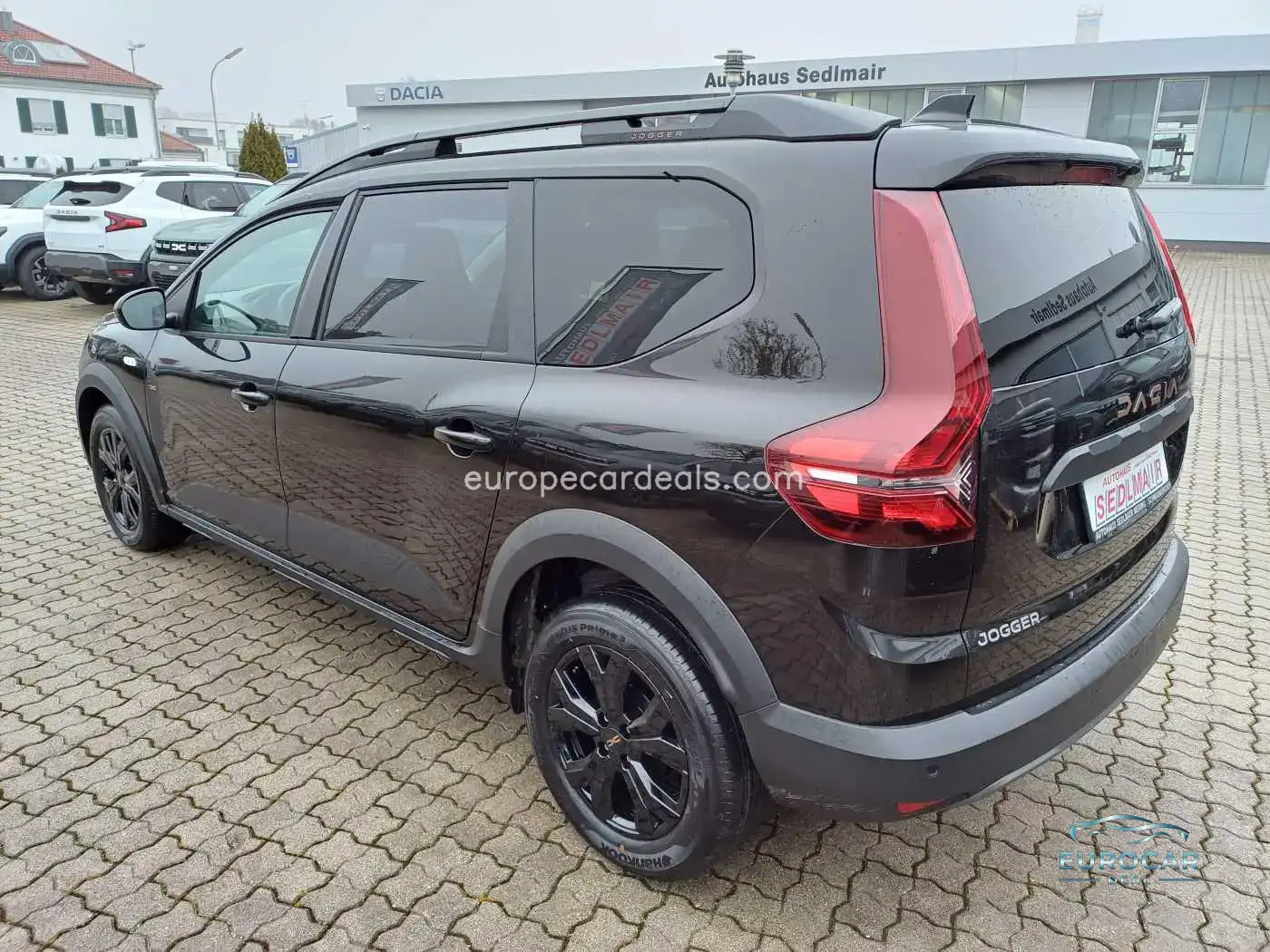 Dacia Jogger