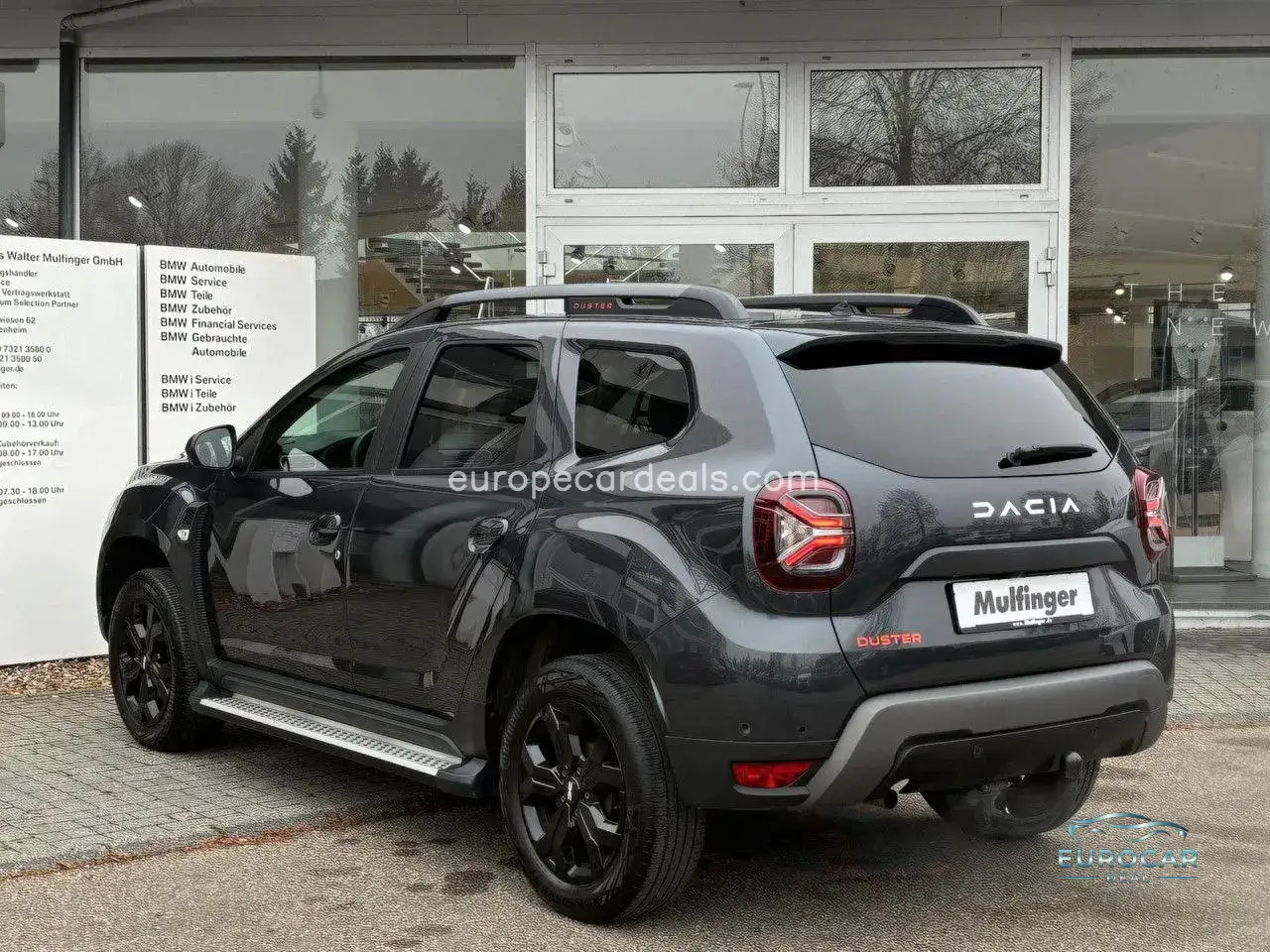 Dacia Duster