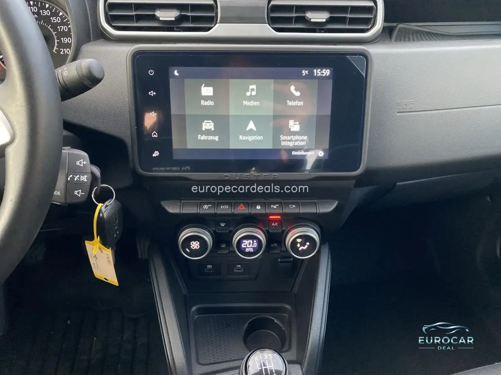 Dacia Duster