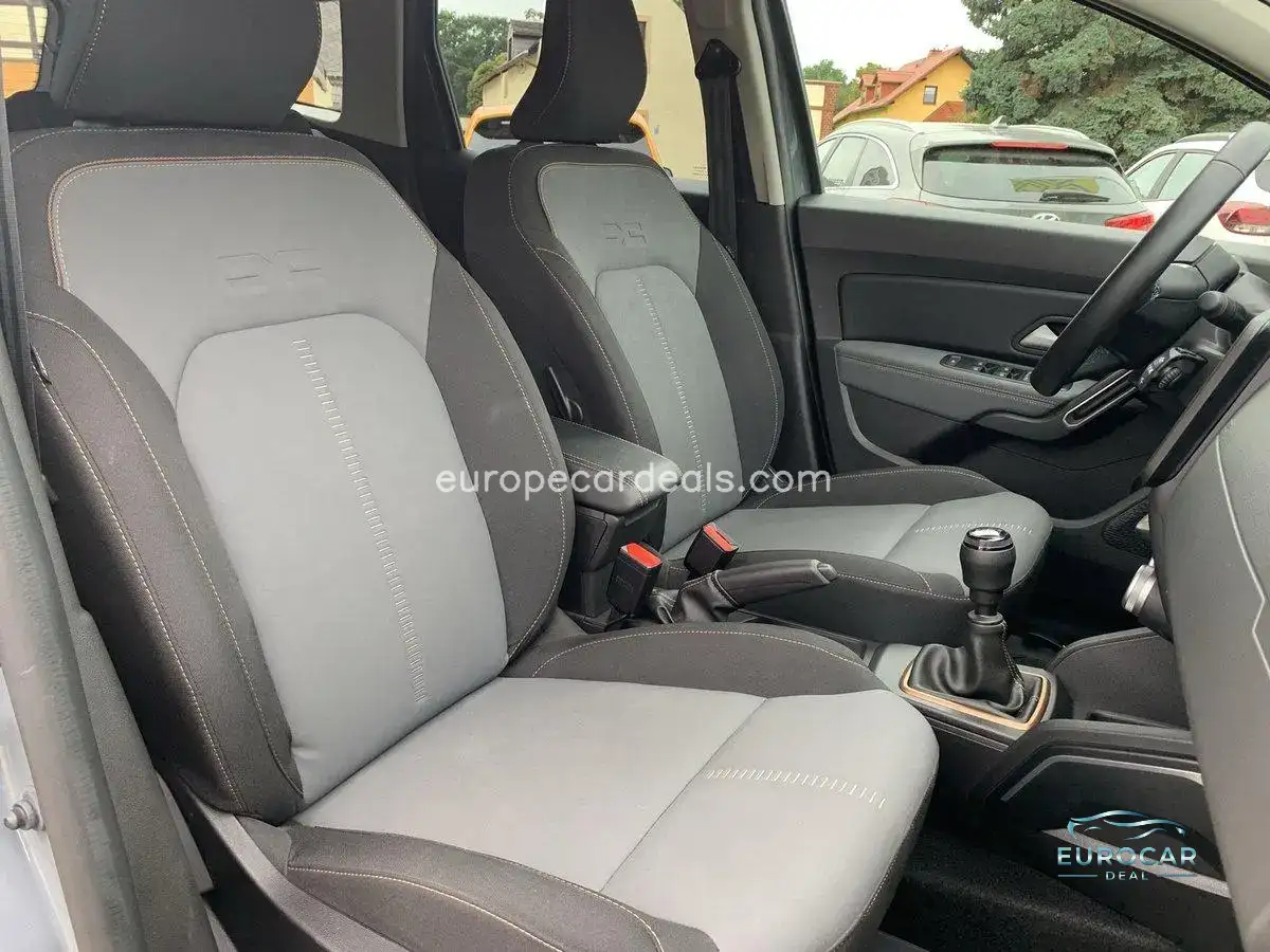Dacia Duster