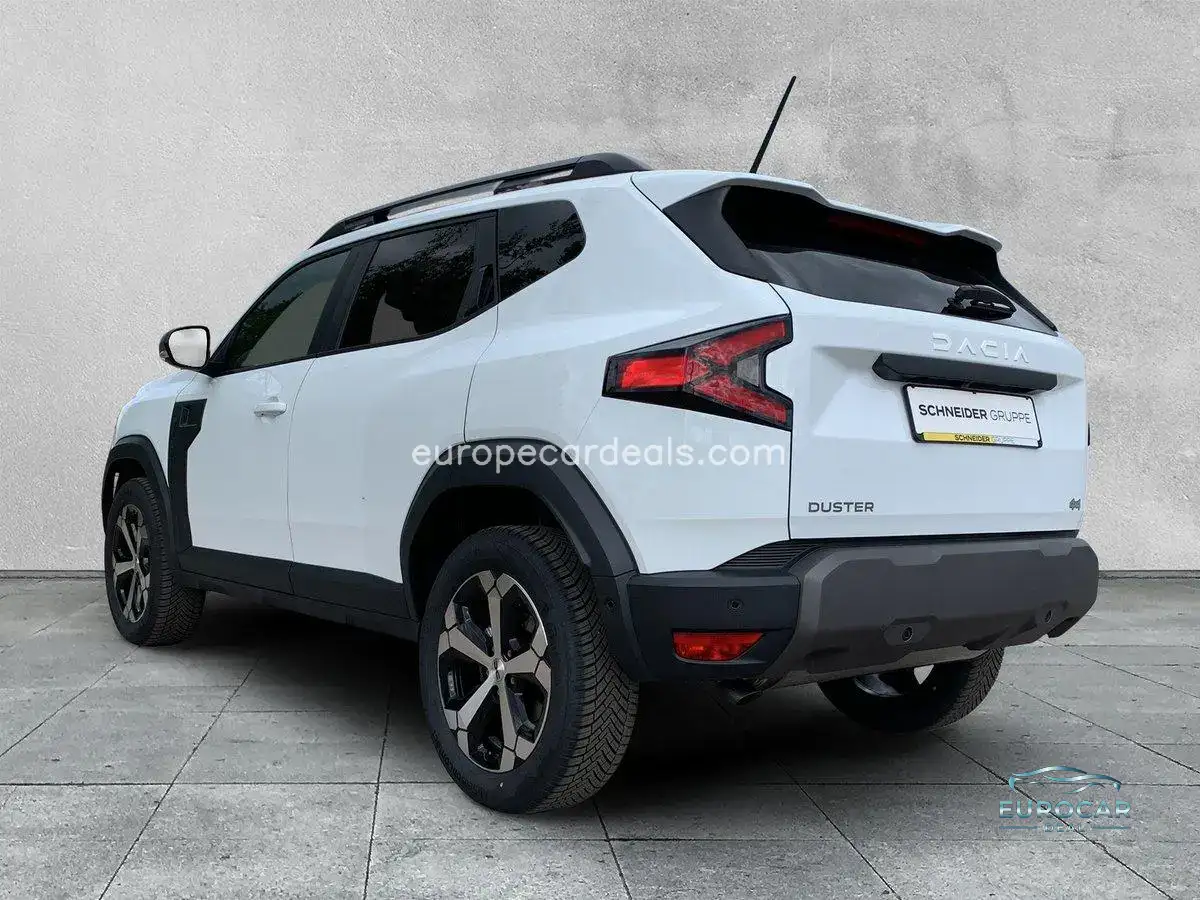 Dacia Duster