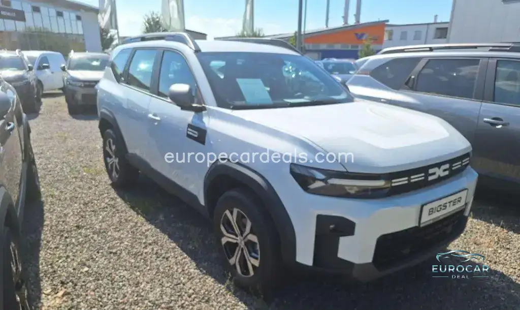 Dacia Bigster
