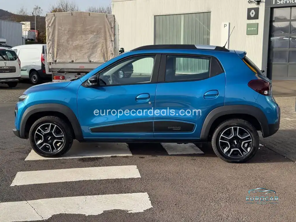 Dacia Spring