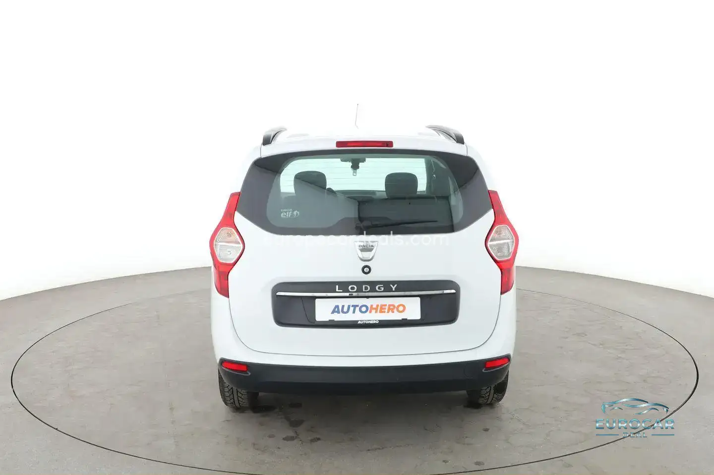 Dacia Lodgy