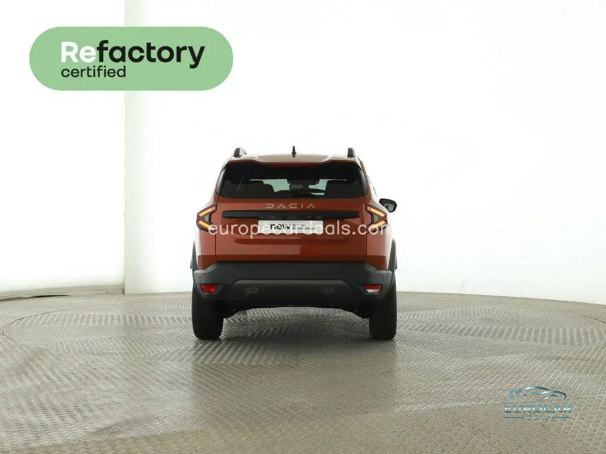 Dacia Bigster