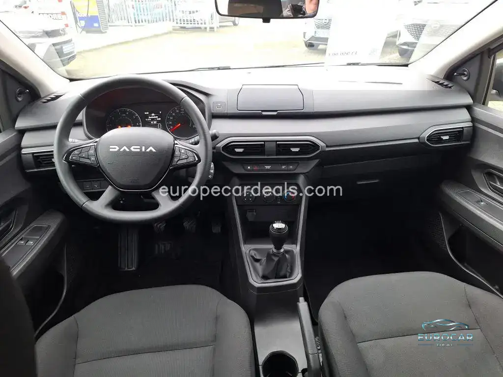 Dacia Jogger