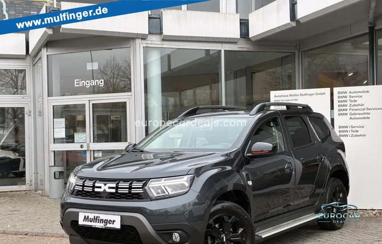 Dacia Duster
