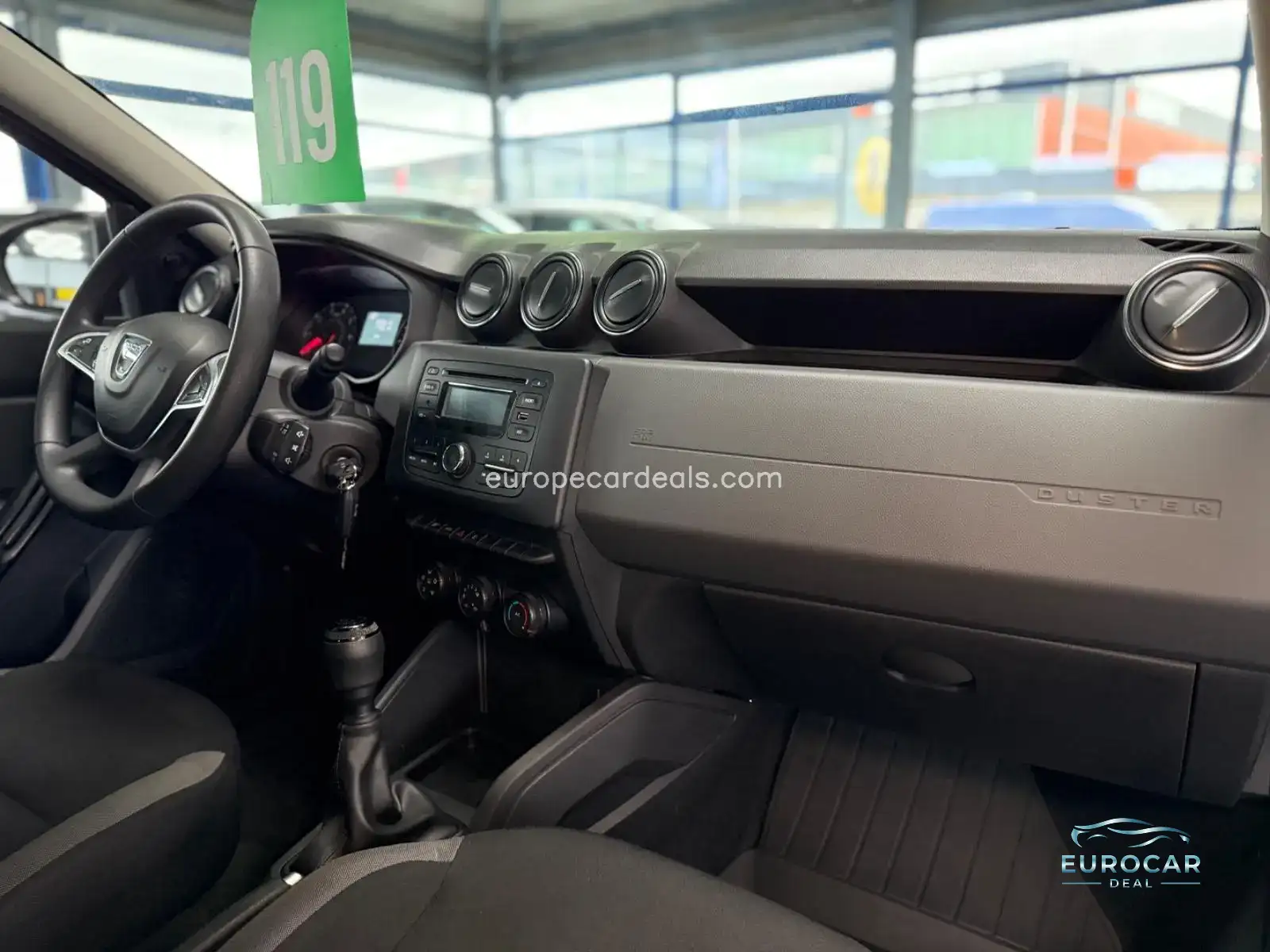 Dacia Duster
