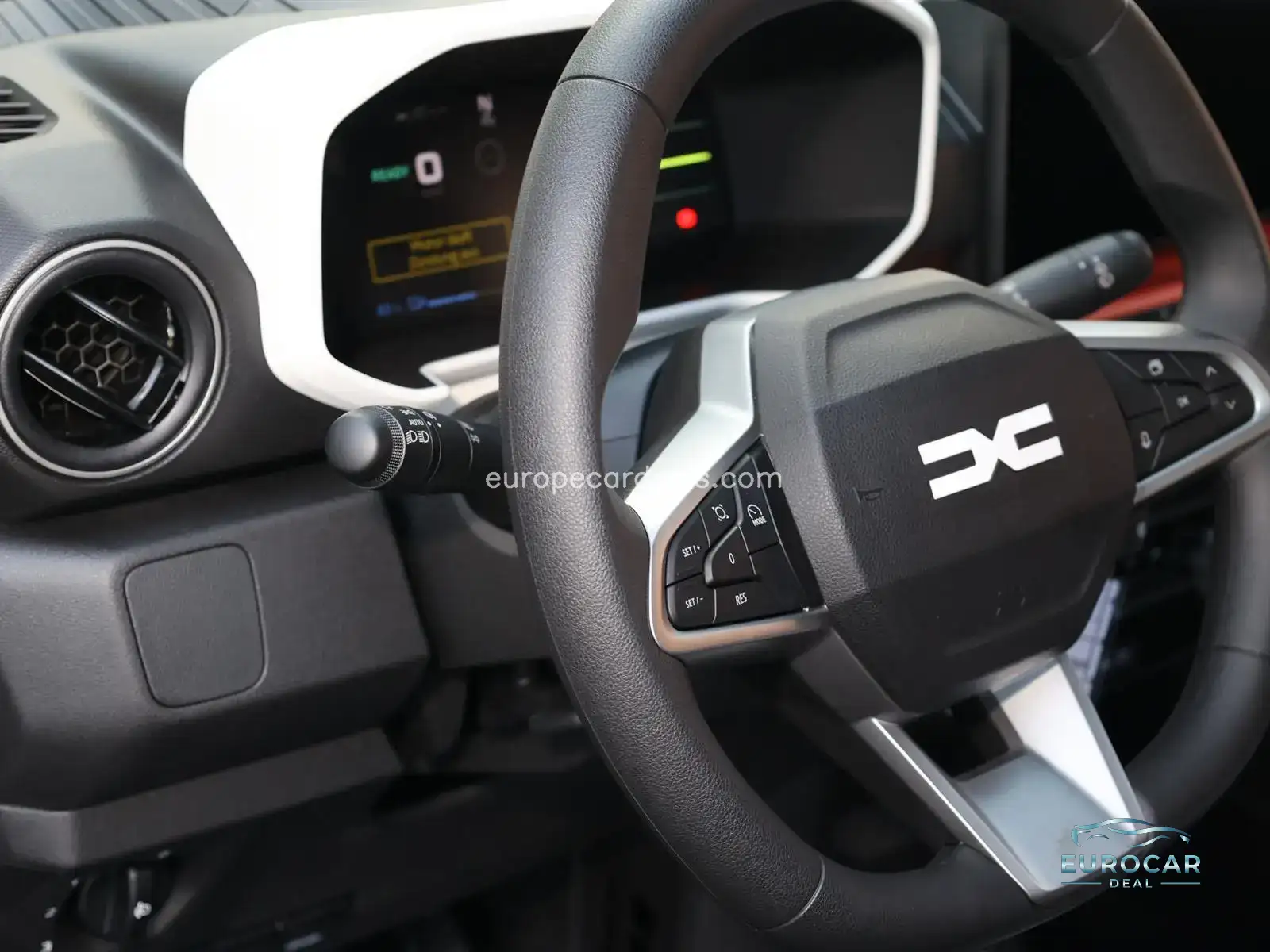 Dacia Spring