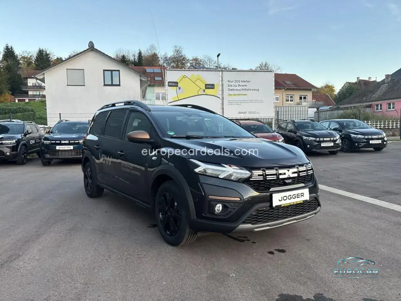 Dacia Jogger