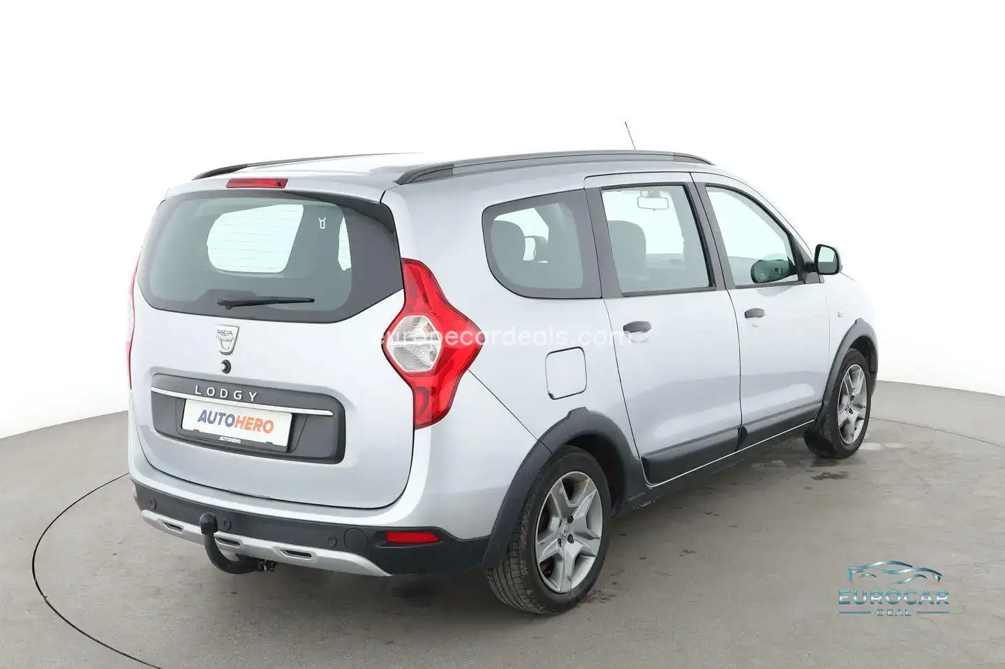 Dacia Lodgy
