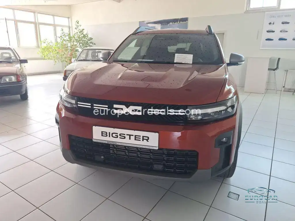 Dacia Bigster