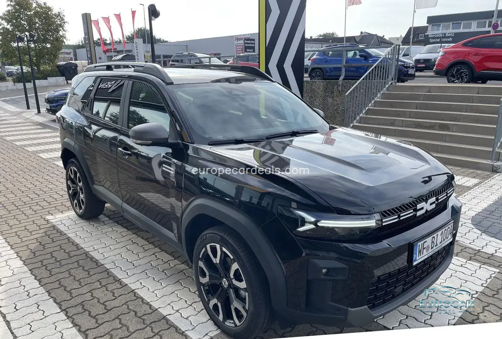 Dacia Bigster