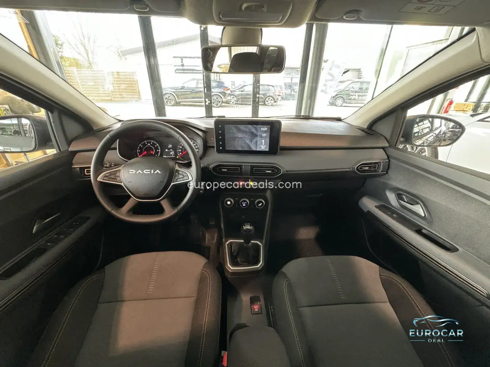 Dacia Jogger