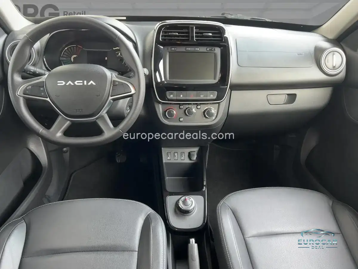 Dacia Spring