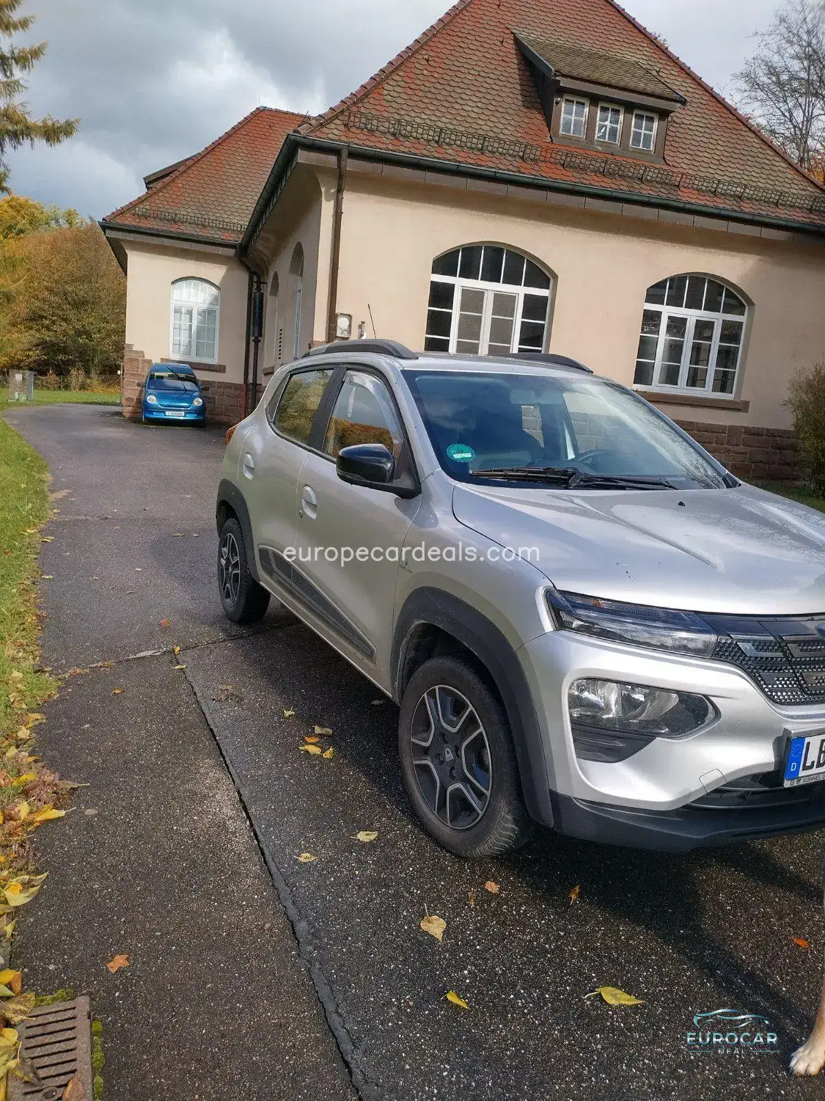 Dacia Spring