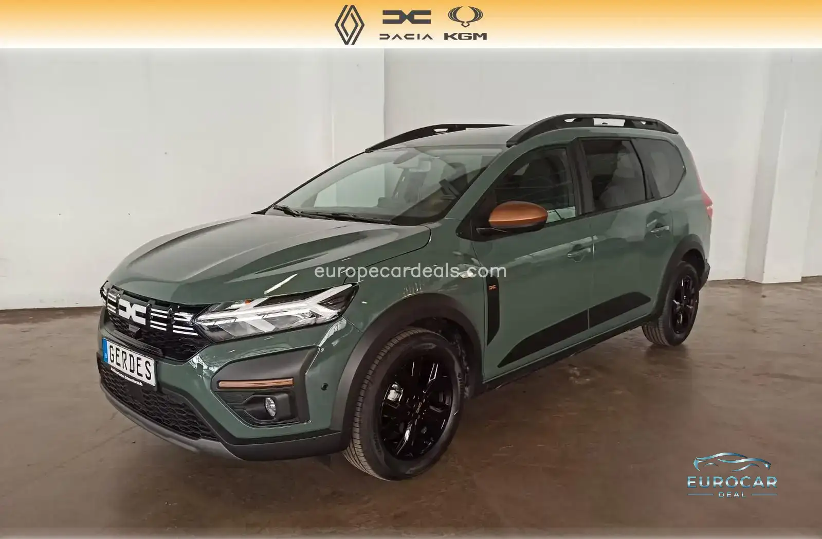 Dacia Jogger