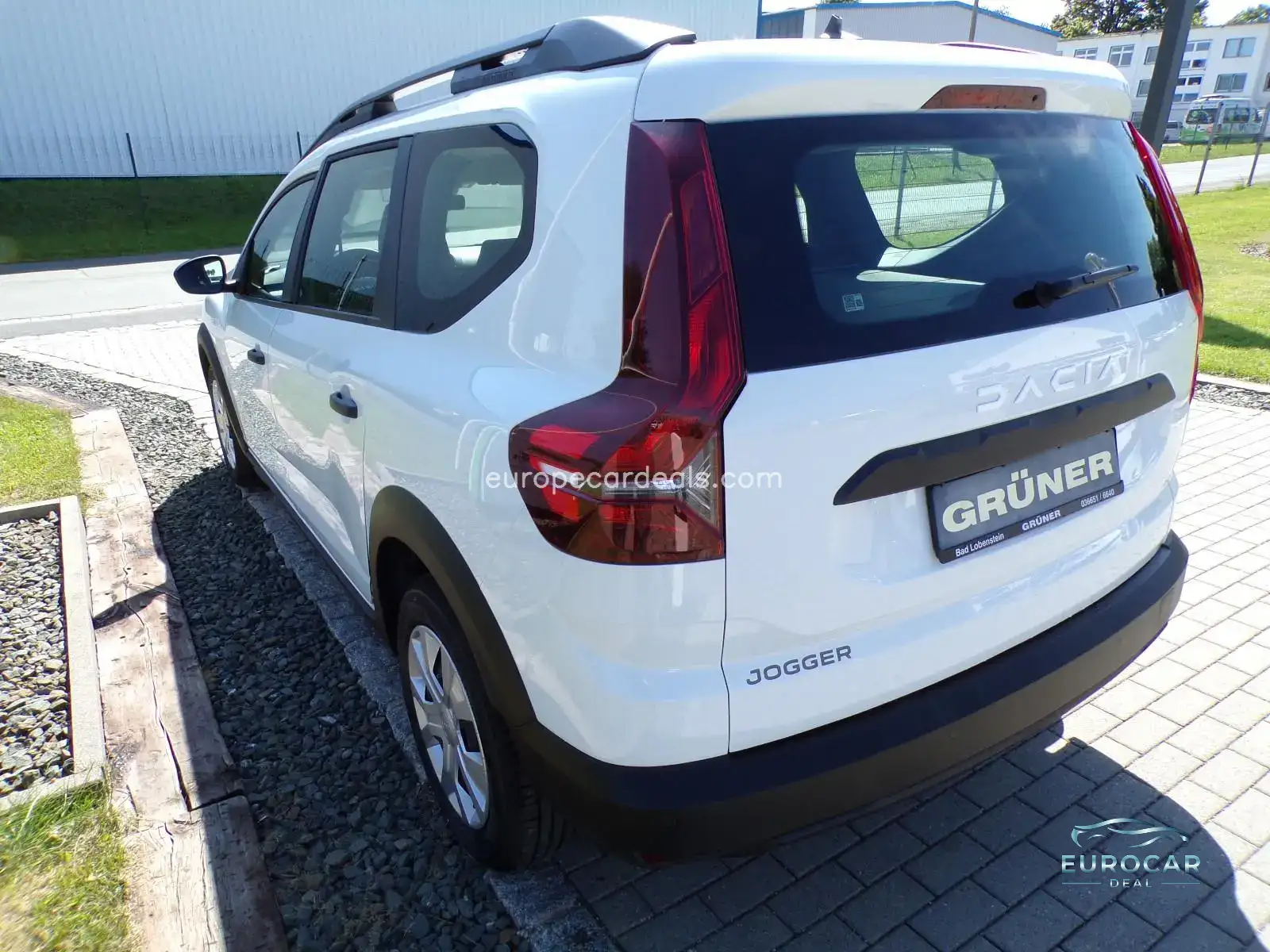 Dacia Jogger