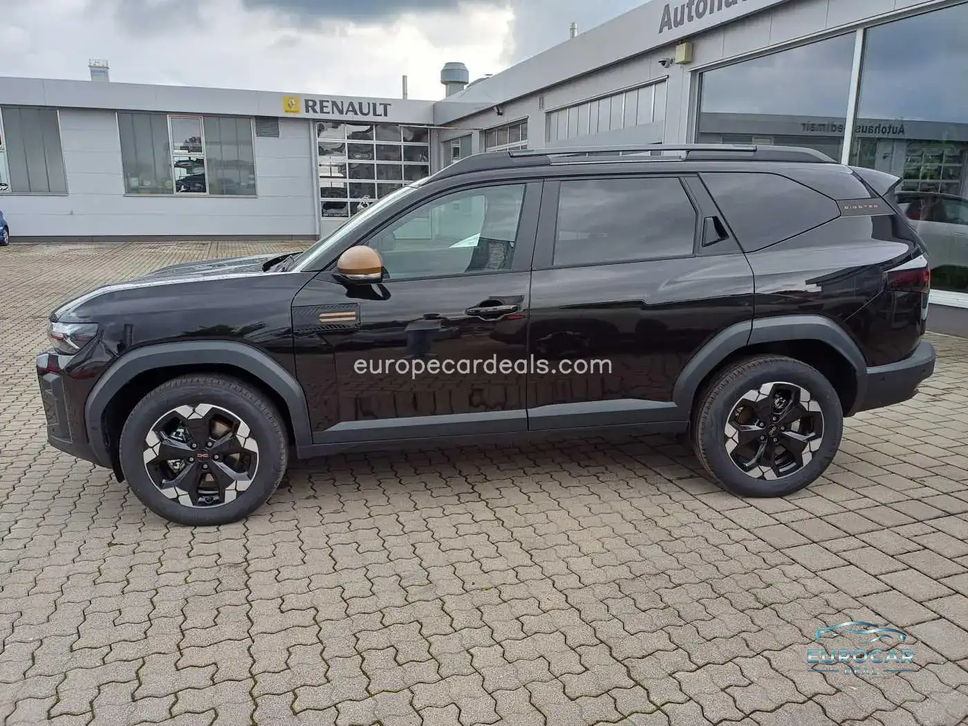 Dacia Bigster