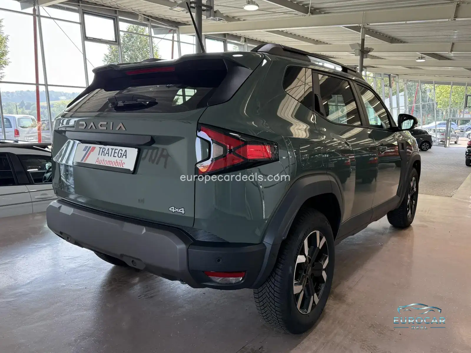Dacia Duster