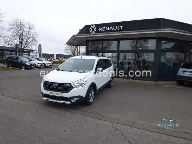 Dacia Lodgy