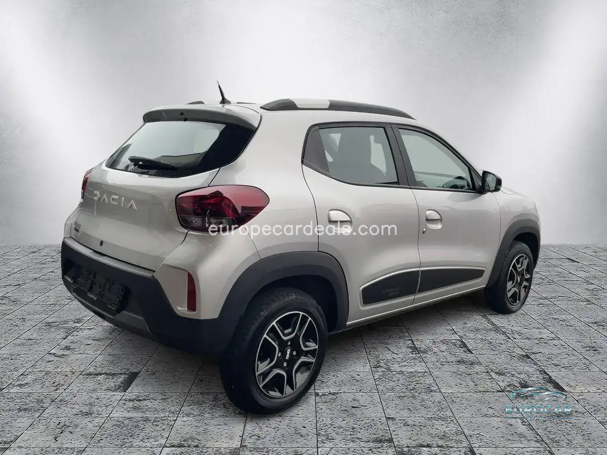 Dacia Spring