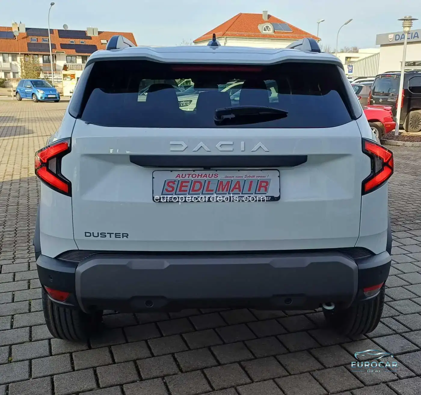 Dacia Duster