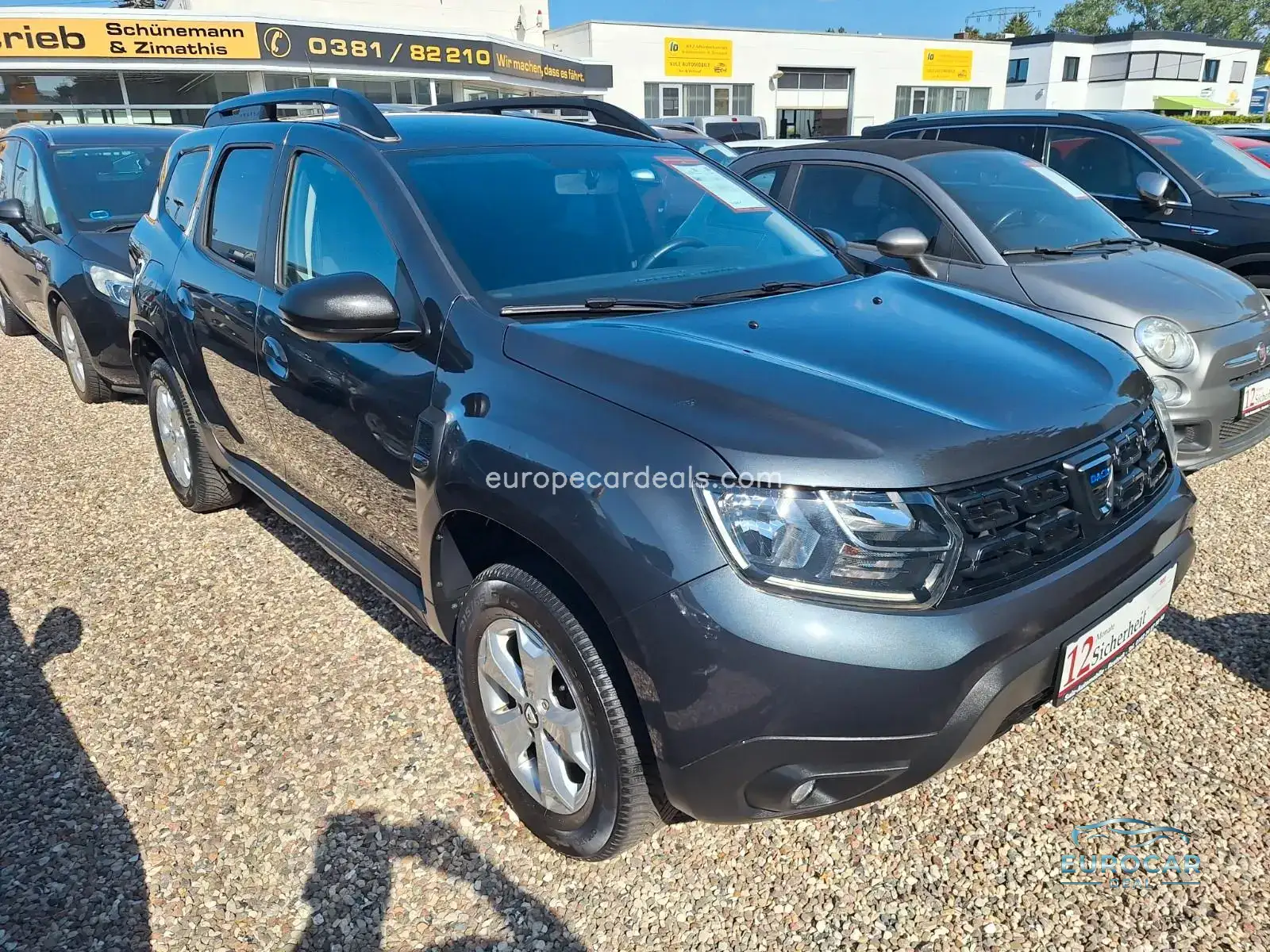 Dacia Duster