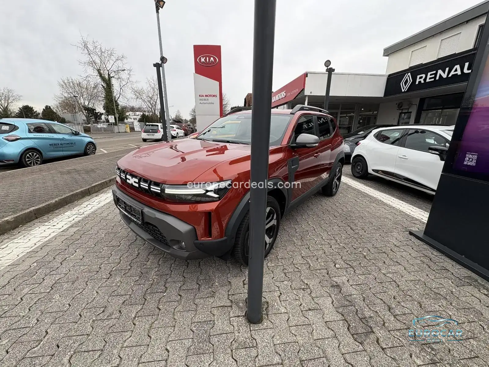 Dacia Duster