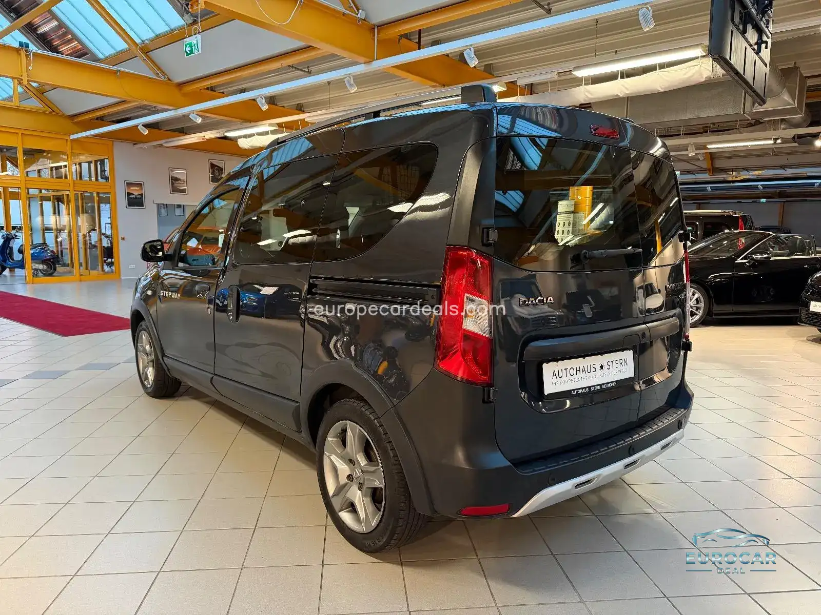Dacia Dokker