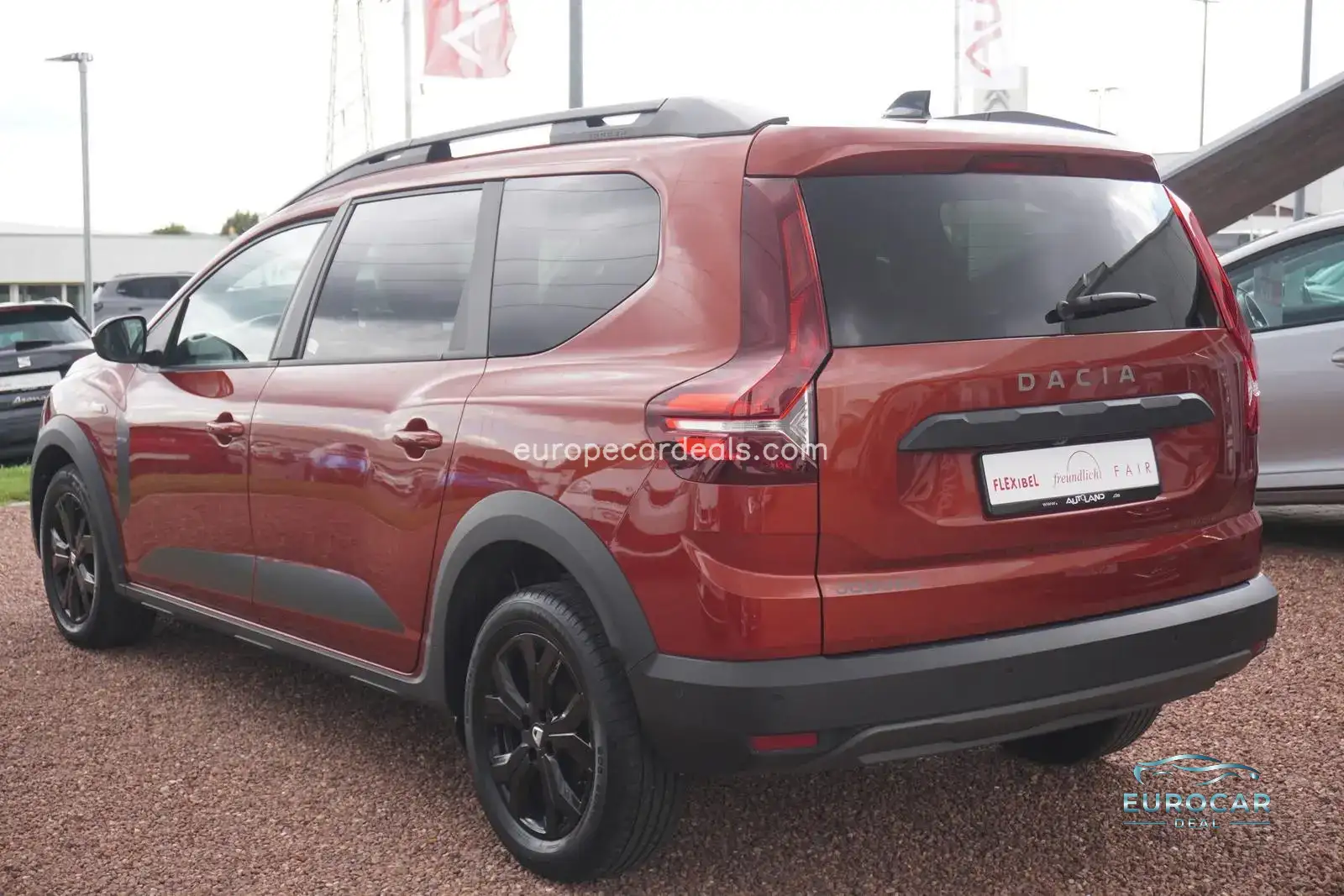 Dacia Jogger