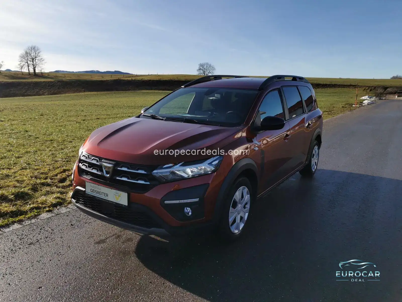 Dacia Jogger