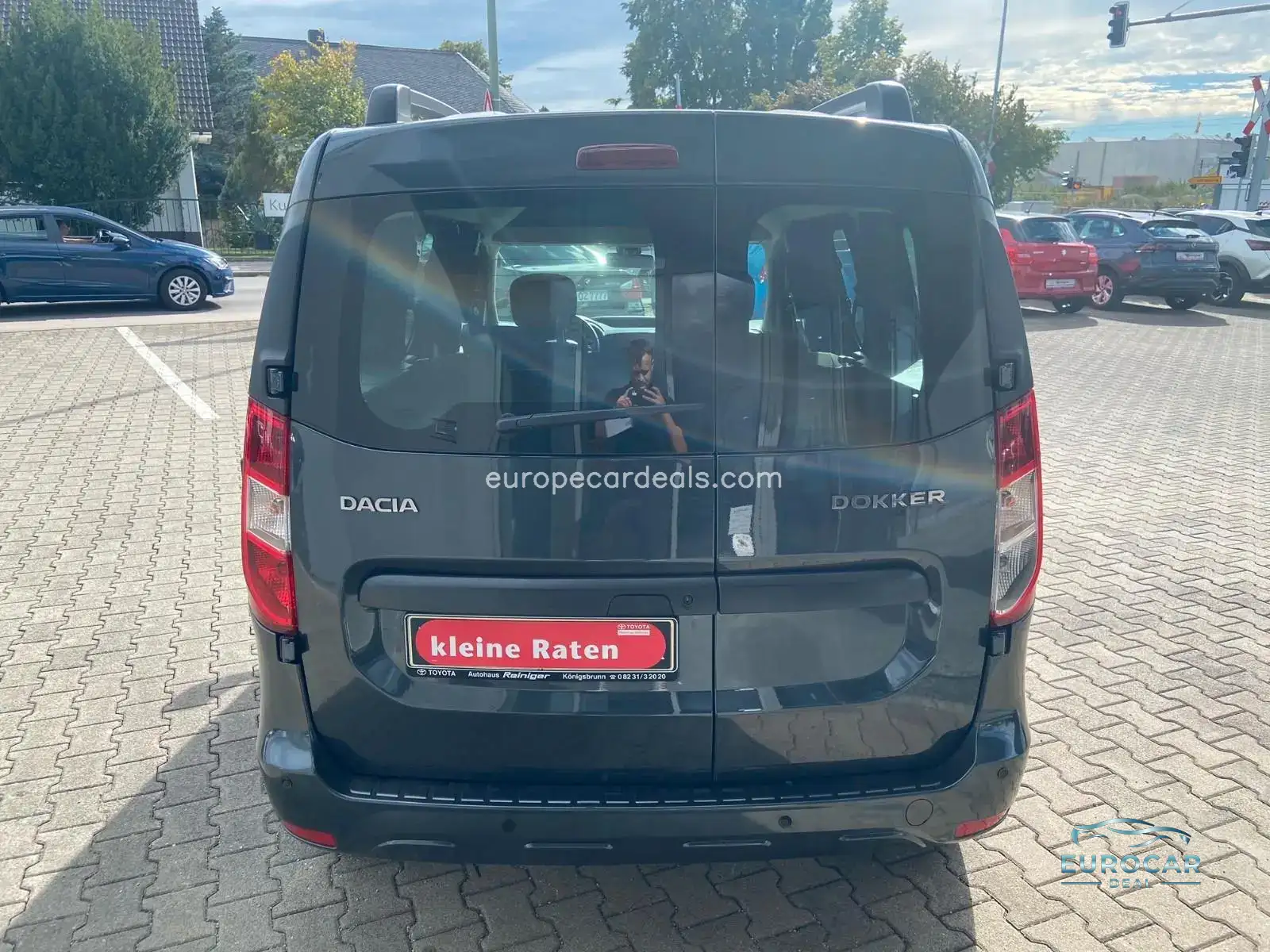 Dacia Dokker