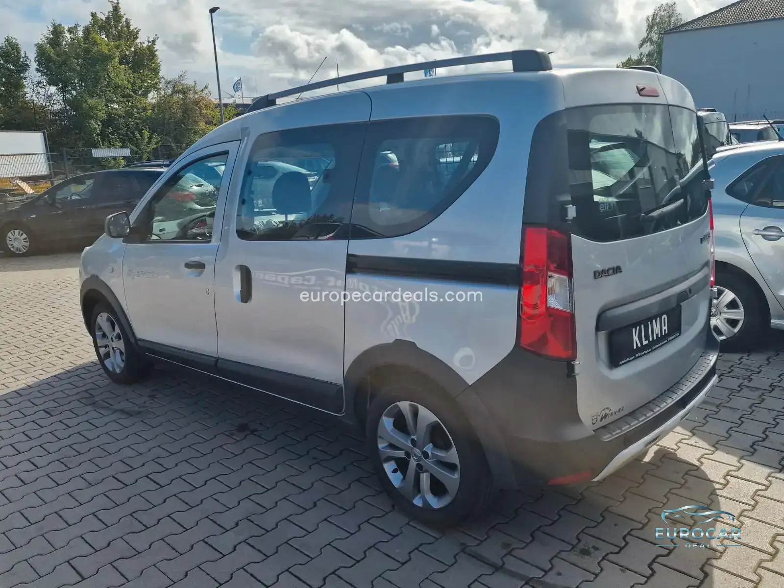 Dacia Dokker