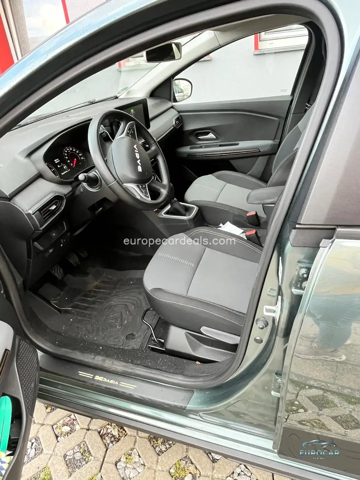 Dacia Jogger