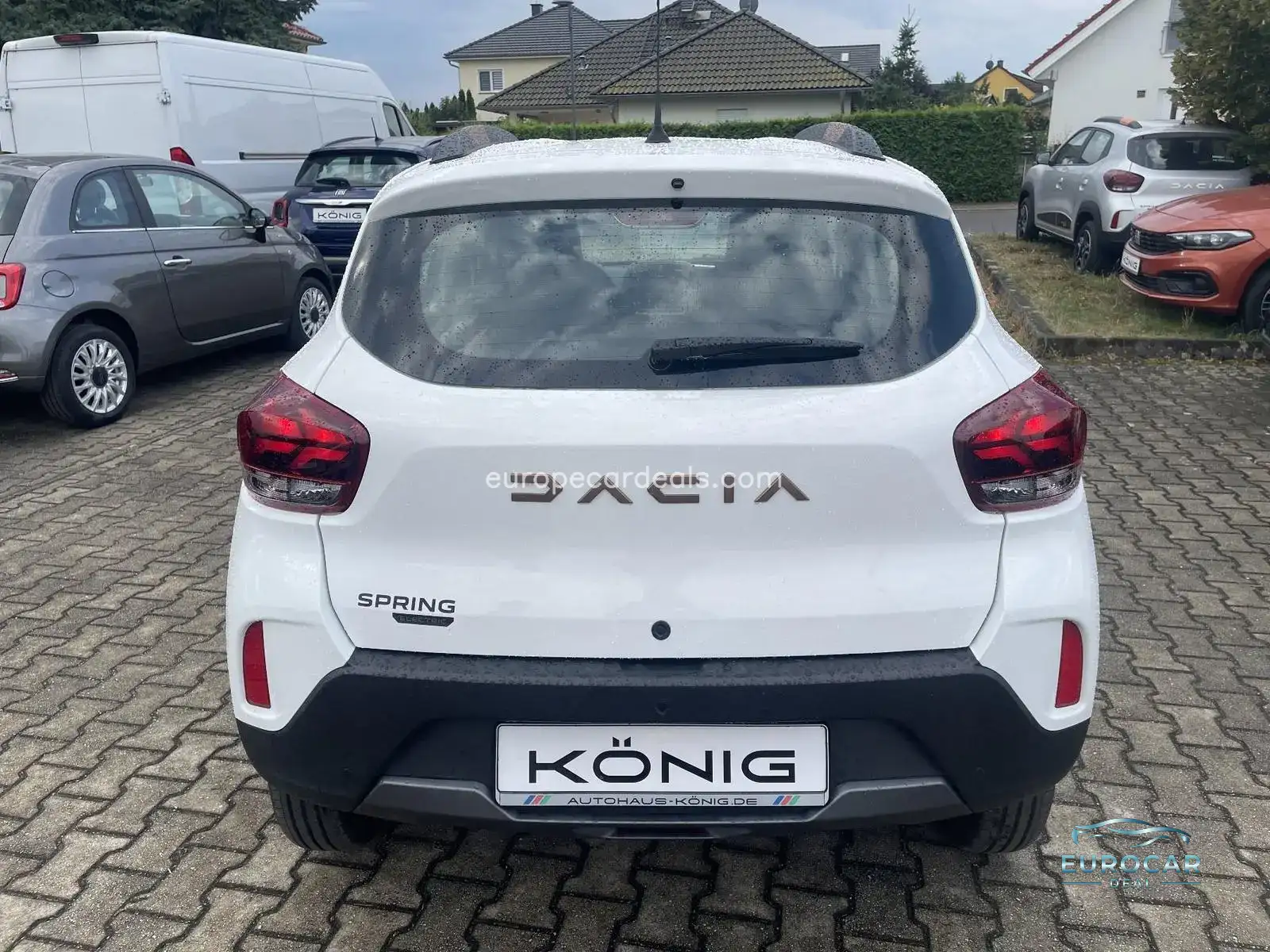 Dacia Spring