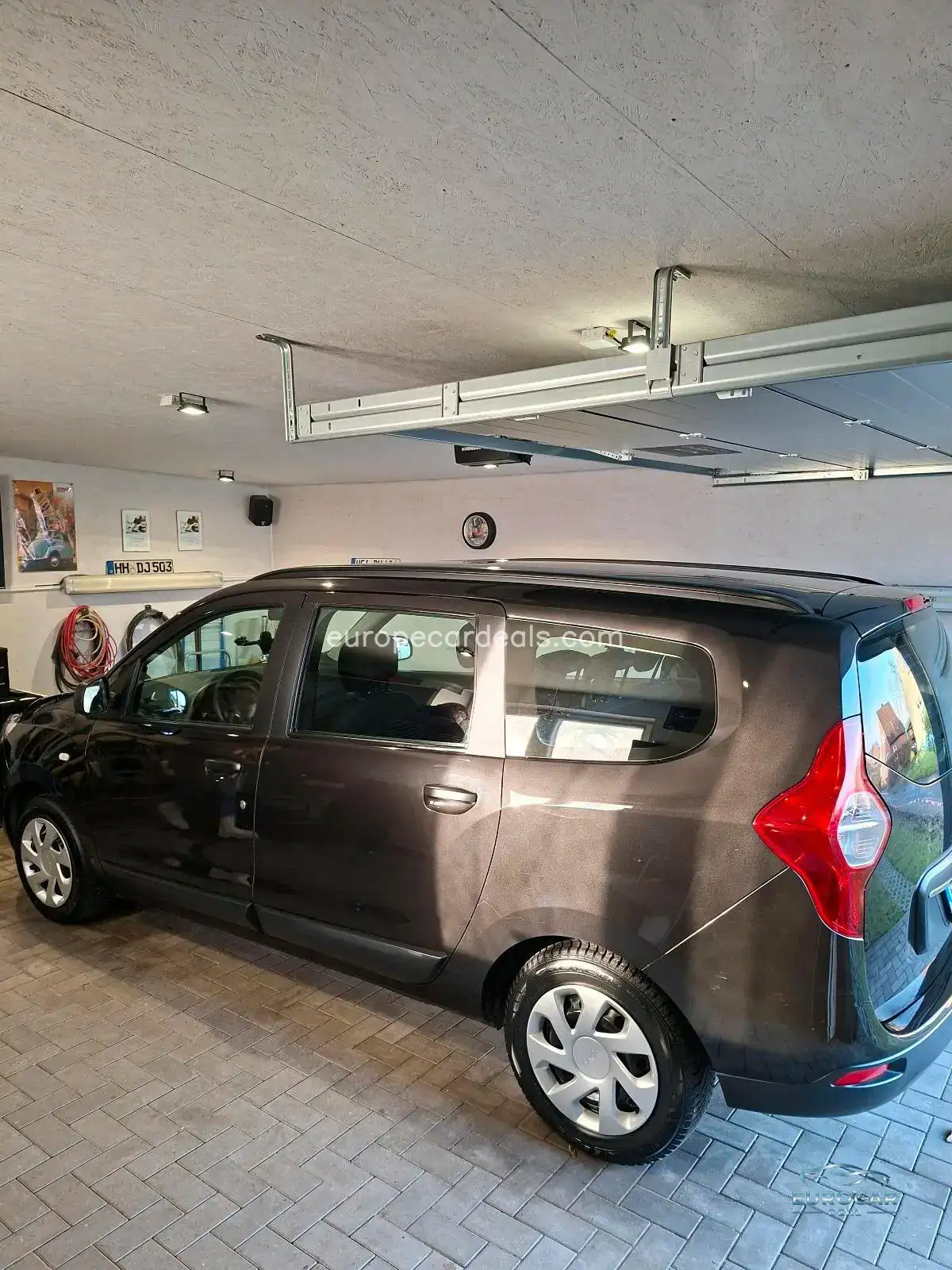 Dacia Lodgy