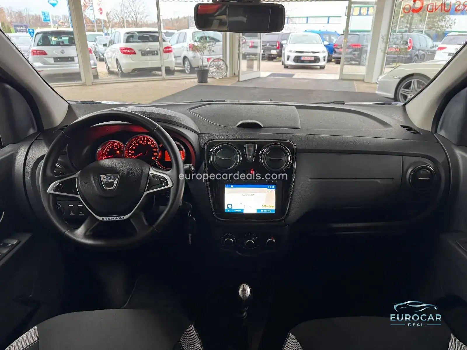 Dacia Lodgy