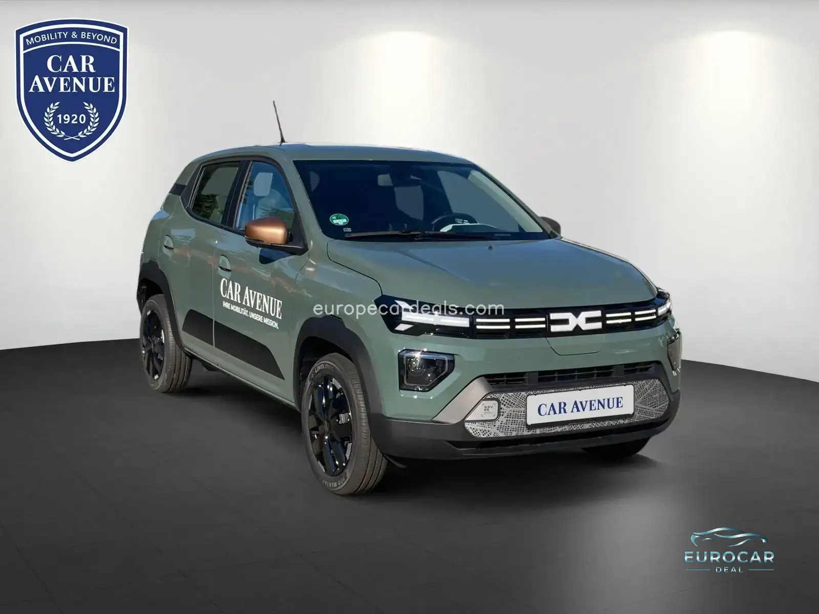 Dacia Spring