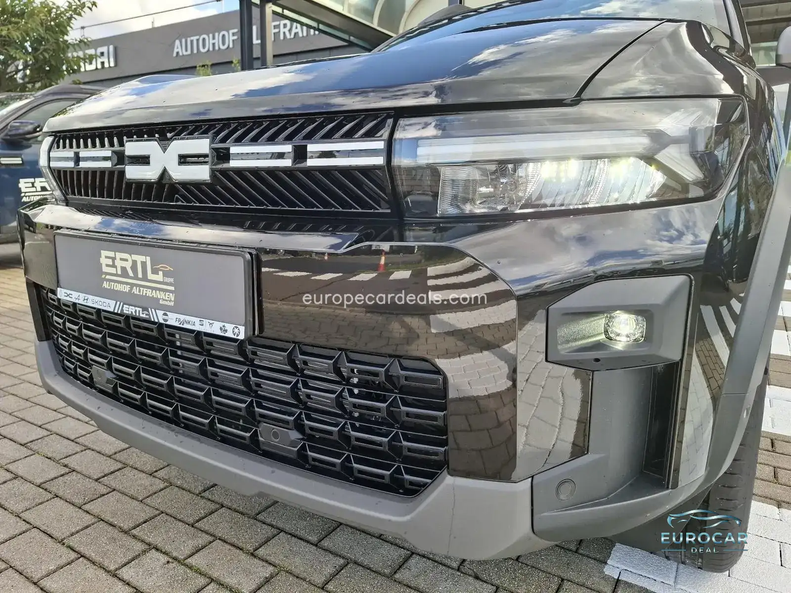 Dacia Bigster